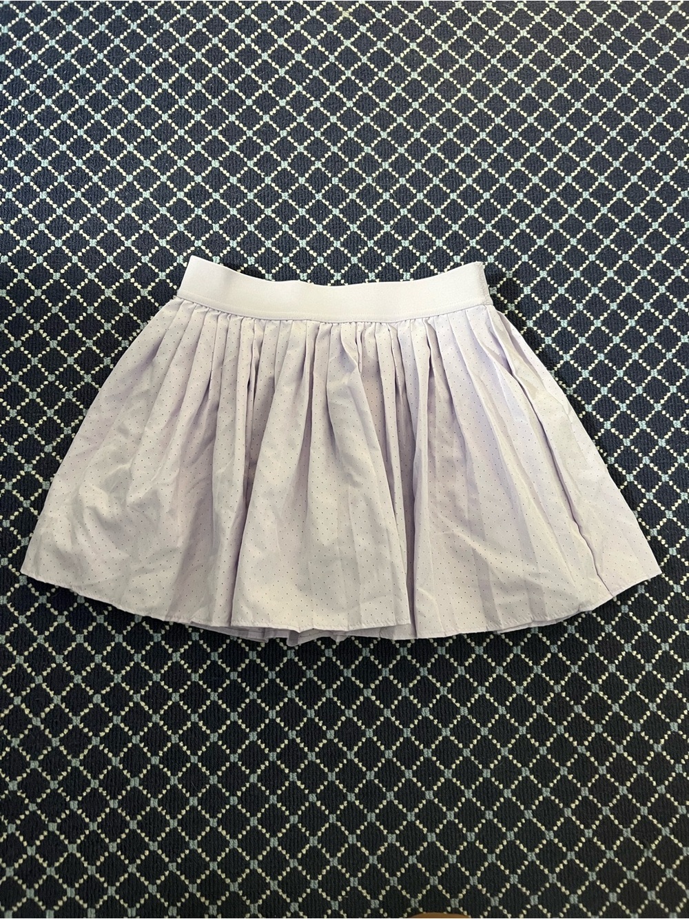 Old Navy Lilac Skort 8